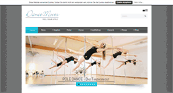 Desktop Screenshot of dancemoves.at